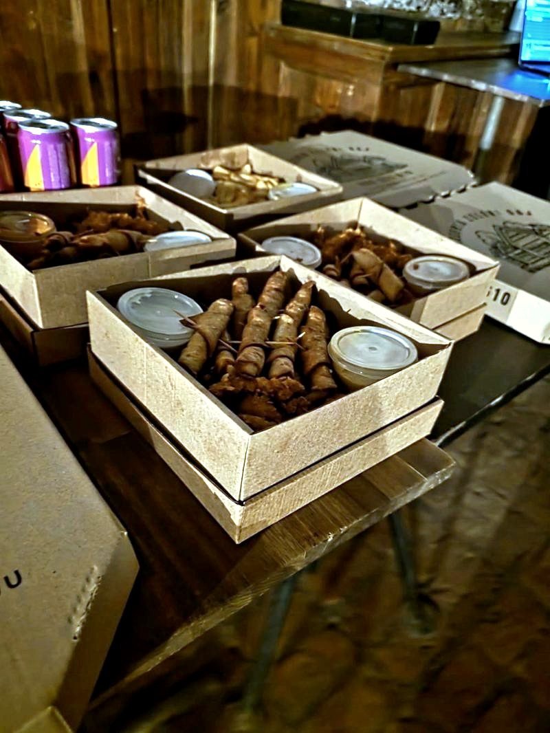 Catering boksi Gostišča Zeleni gaj
